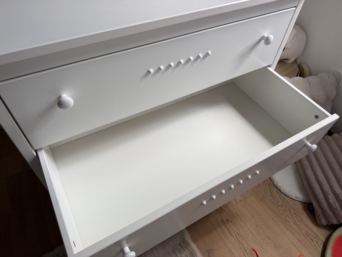 Cassettiere: Commode bébé Jacadi blanche – Usato da Founex venduto da ann_z27t 5