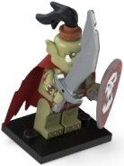 Lego 71037 CMF 24: col24-7 Orc [neu]