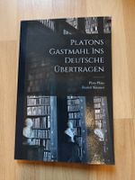 Buch Platons Gastmahl von Rudolf Kassner neuwertig