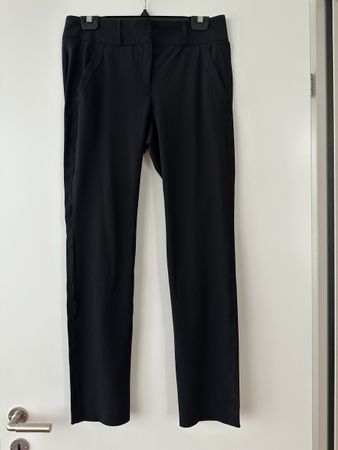 Marithe Francois Girbaud Hose schwarz Grösse 38