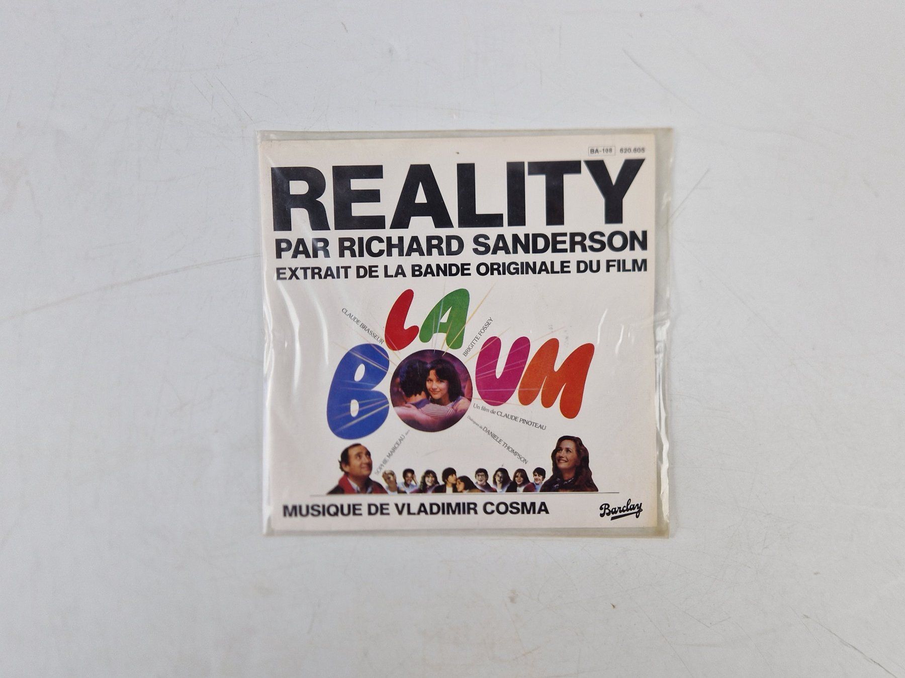 Dischi in vinile: Richard Sanderson (1 Single) – Usato da Muhen venduto da Restwert_Muhen