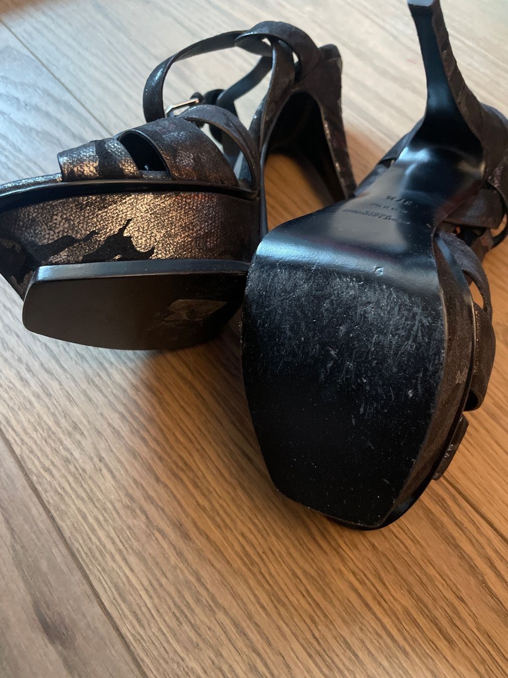 Saint Laurent Scarpe da donna: YSL High Heels – Usato da Zürich venduto da Folgado 3