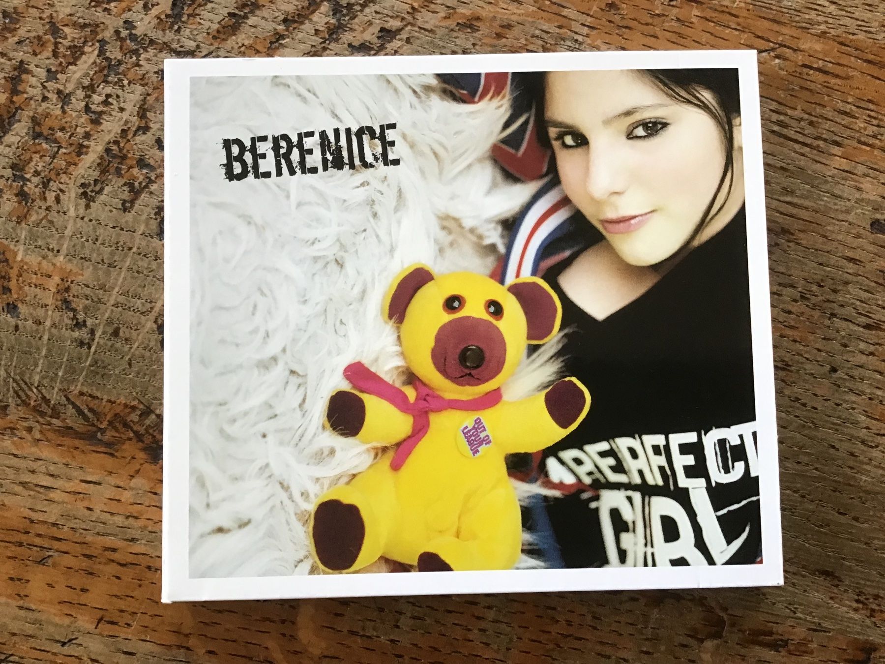 CDs: CD Berenice – D'occasion à Fully par Ruby97