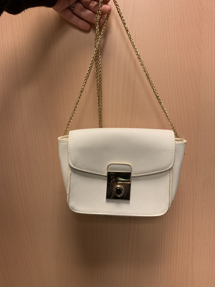 Taschen für Damen: Sac à main blanc – Gebraucht aus Montreux von Iza_81199