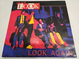 The U.S. Look – Look Again (LP, Rock)