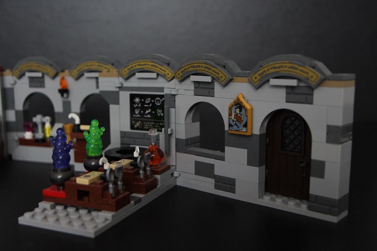 Lego Giocattoli: Harry Potter Lego – Nuovo (secondo la descrizione) da Oberrüti venduto da NiSi83 2