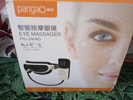 Pangao Eye Massager PG-2404G neuwertig