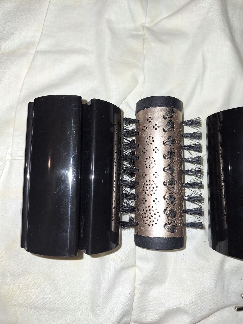 Sonstiges für Haushalt & Wohnen: Brosse BaByliss avec 2 embouts – Gebraucht aus Brügg BE von rup_p6cw 1