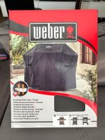 Weber Grillabdeckung Premium neu OVP 130x69x107cm