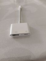 Lightning‑auf‑HDMI Adapter für iPhone