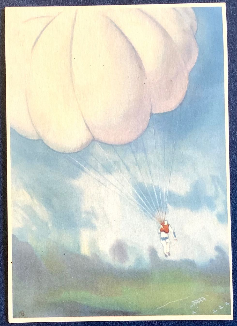 Alle Briefmarken: 1943 / Pro Aero / Postkarte / Schweizer Stiftung Pro Aero – Gebraucht aus Liestal von Skunk02 1