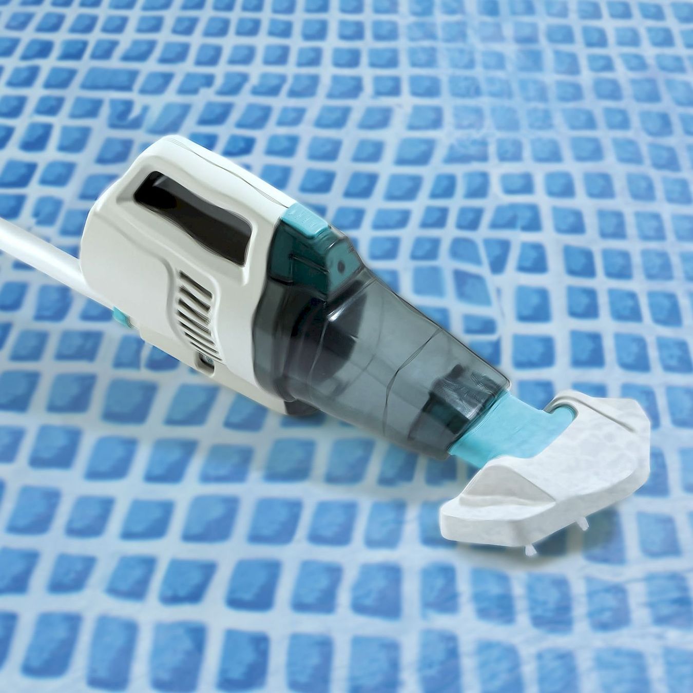 Piscines: Intex Poolsauger ZR200 (28628) – Neuf avec emballage d'origine à Bottighofen par zaap