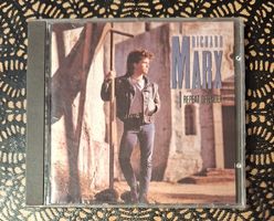 Richard Marx - Repeat Offender, USA Pop CD Album 1989