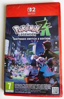 Pokemon-Z Legend per Nintendo 2
