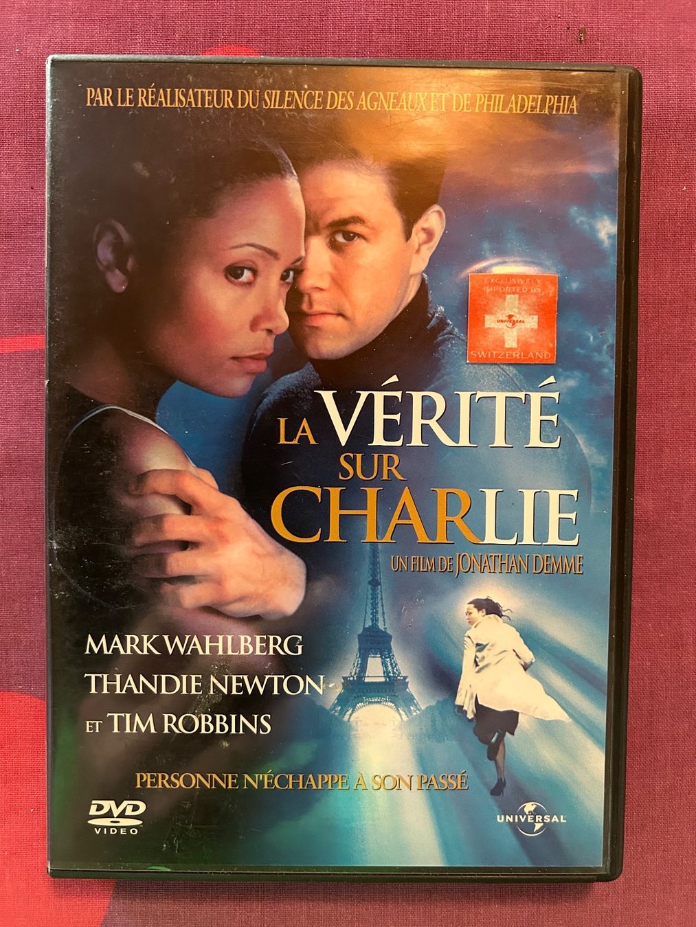Tutti i DVDs: LA VÉRITÉ SUR CHARLIE – Usato da St-Cierges venduto da Crisi53