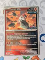 🇬🇧Pokemon Iron Moth holo Stamp Promo Paradox Rift PAR ENG
