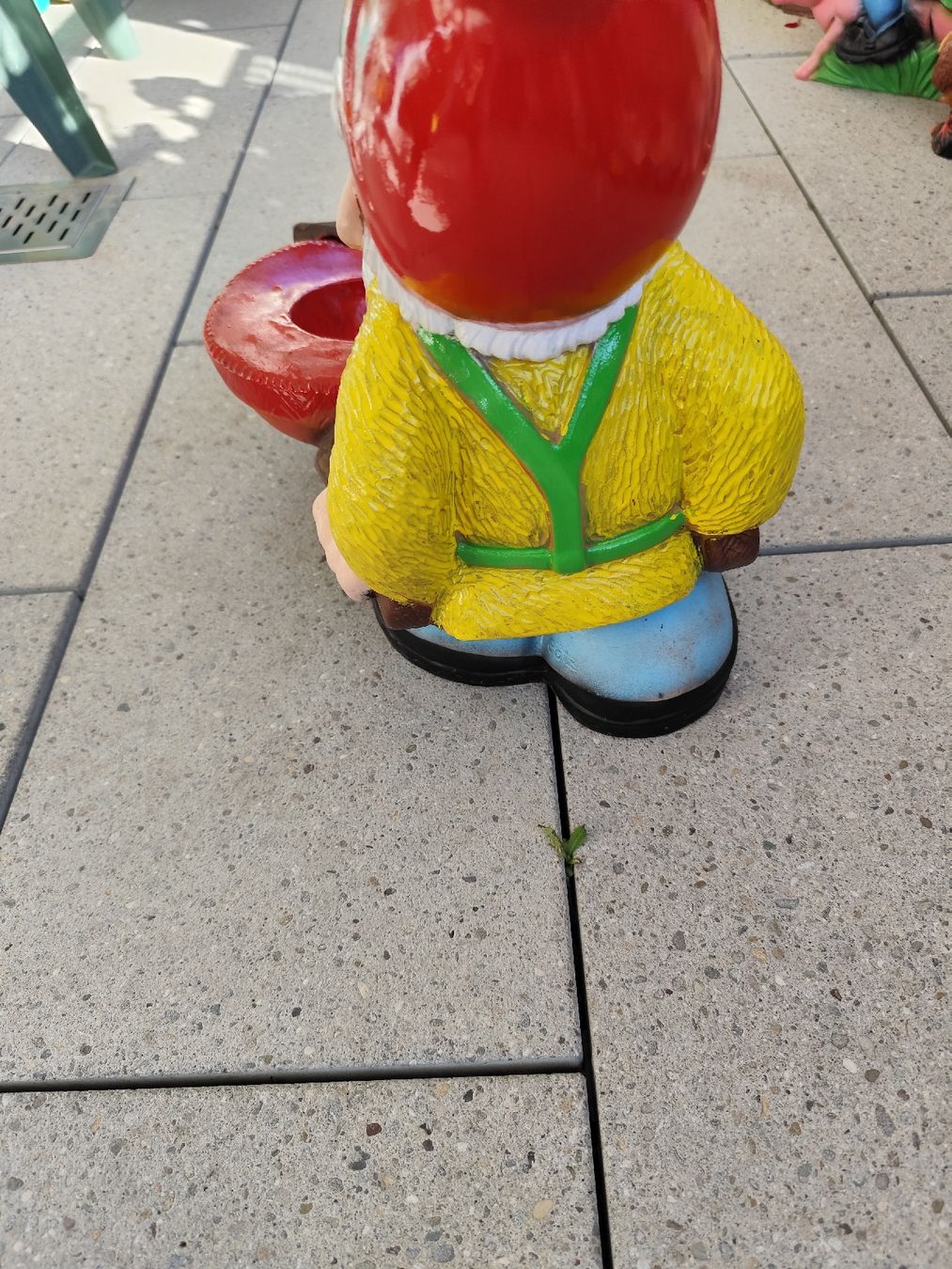 Statuette: Gartenzwerg – Usato da Grossdietwil venduto da bie_2bn5 2