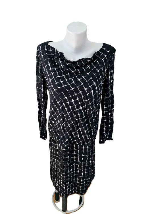 Vestiti: NEU! Business Kleid Gr. 40 Deux Two – Nuovo e nell'imballaggio originale da Füllinsdorf venduto da Sunnebliemli7