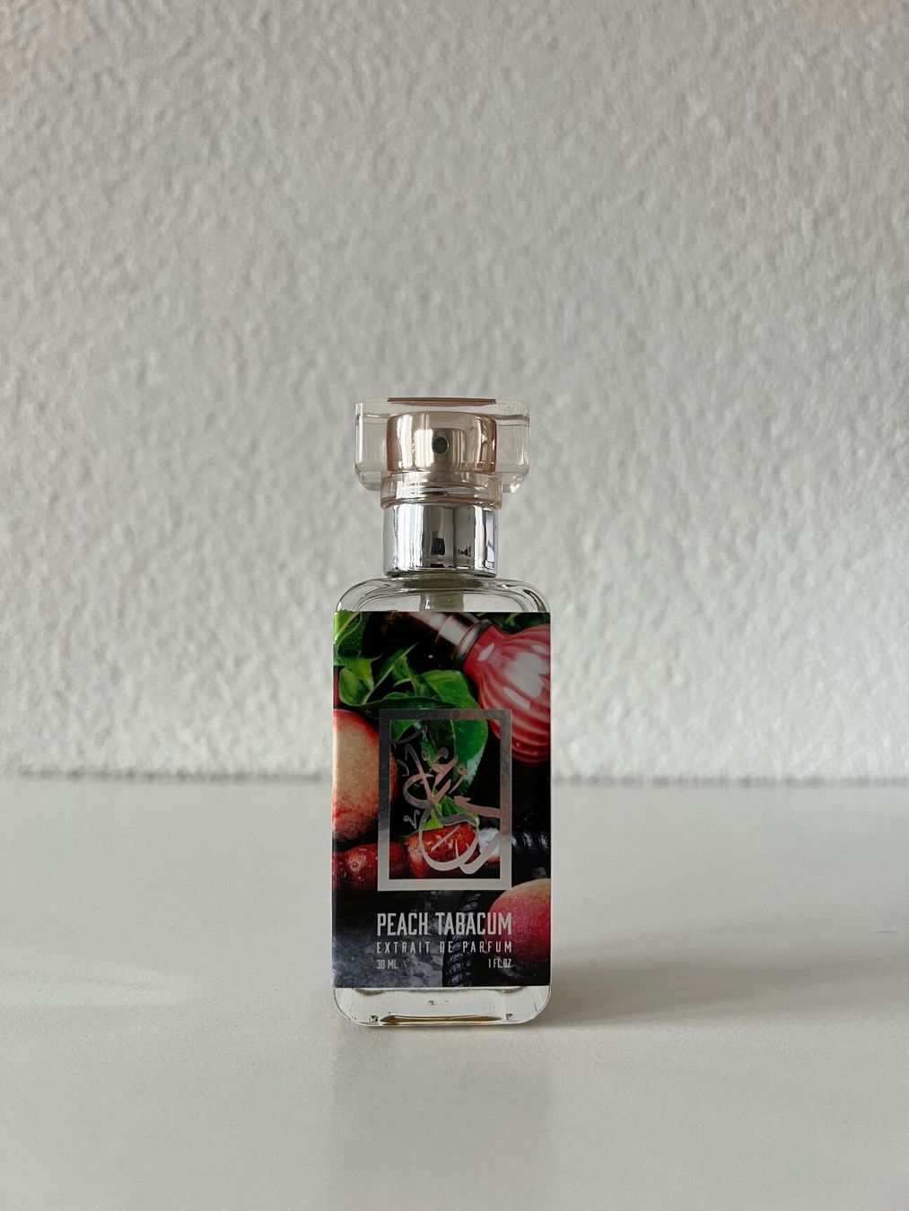 Profumi & Eau de Toilette: Dua Fragrances Peach Tabacum Extrait ca. 15ml – Usato da St. Gallen venduto da Marcus1996
