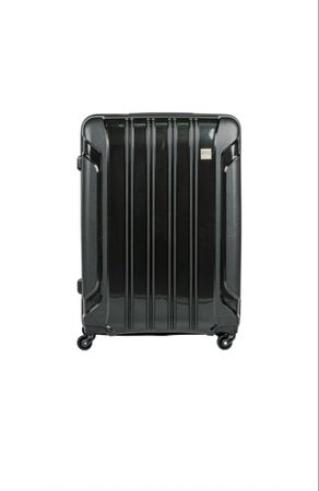Hartschalenkoffer schwarz Grösse L - Neu