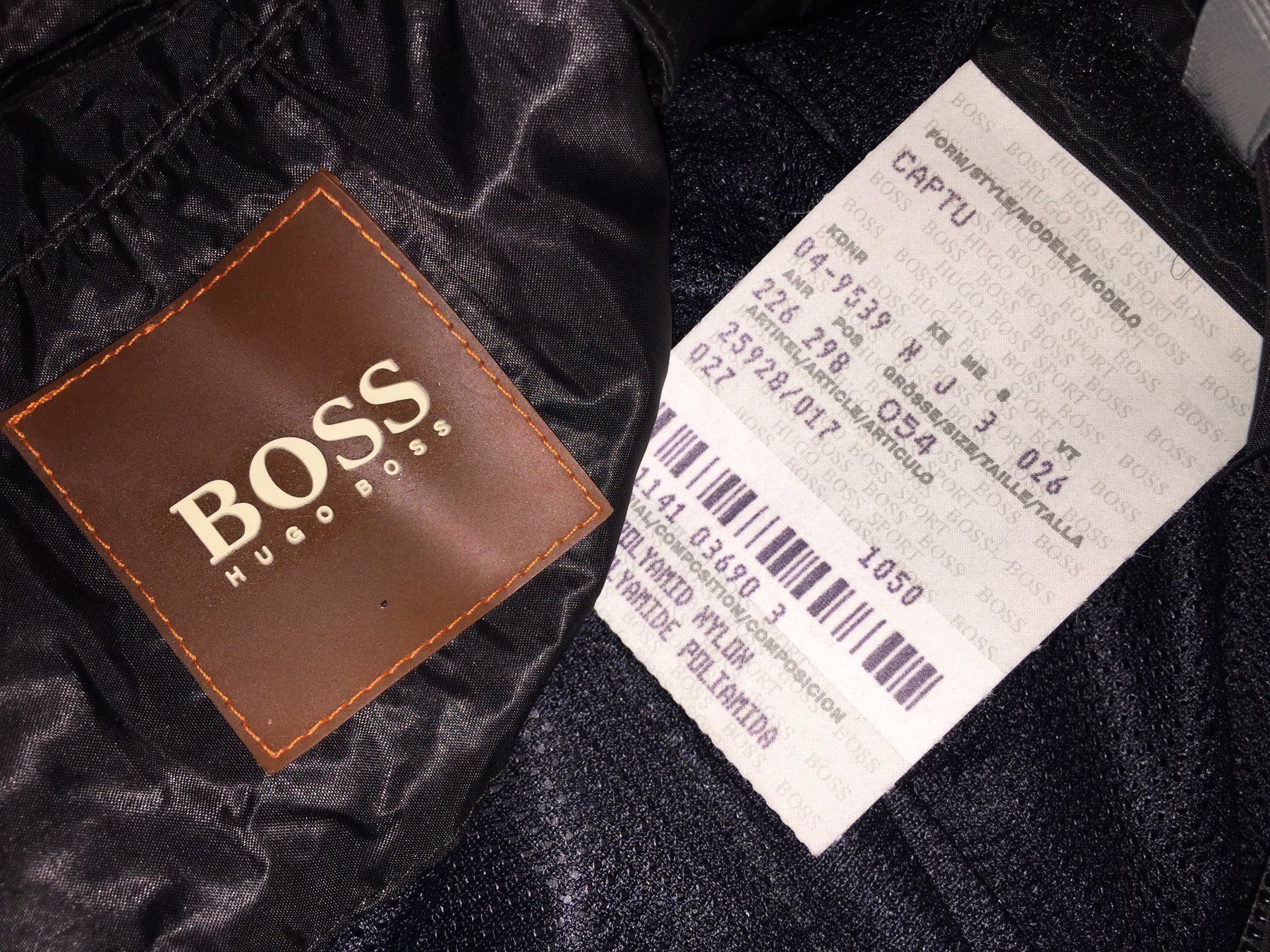 Hugo Boss Gilet & Giacche: Gilet/Weste   HUGO BOSS   Taille/Grosse 54 – Usato da Cossonay-ville venduto da Super-Price-Quality 9