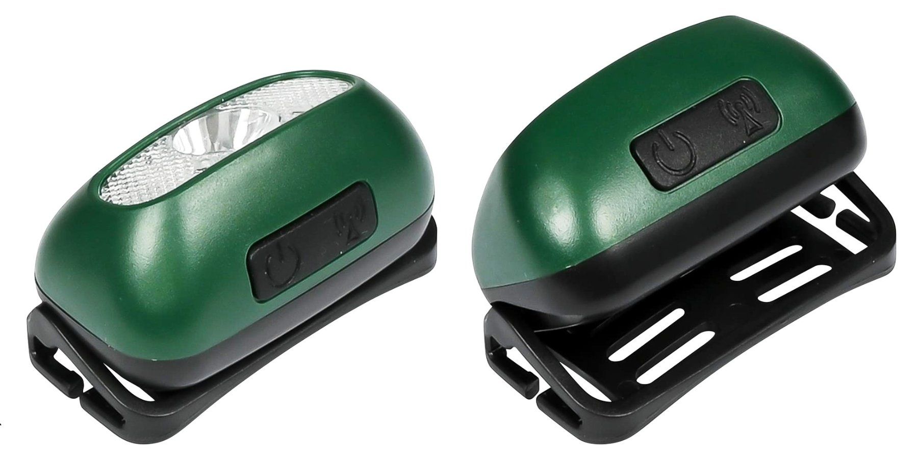 Lampade: Stirnlampe Head Light mit AKKU-USB +Bewegungssensor Höfftech – Nuovo e nell'imballaggio originale da St. Gallen venduto da schnaeppchen-preise 4