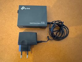 Gigabit Mediaconverter TP-Link MC220L