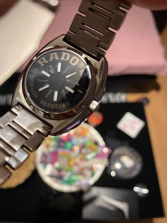 Uhren: Rado DiaStar ACCUSTAR – Gebraucht aus St. Gallen von babinos01 1