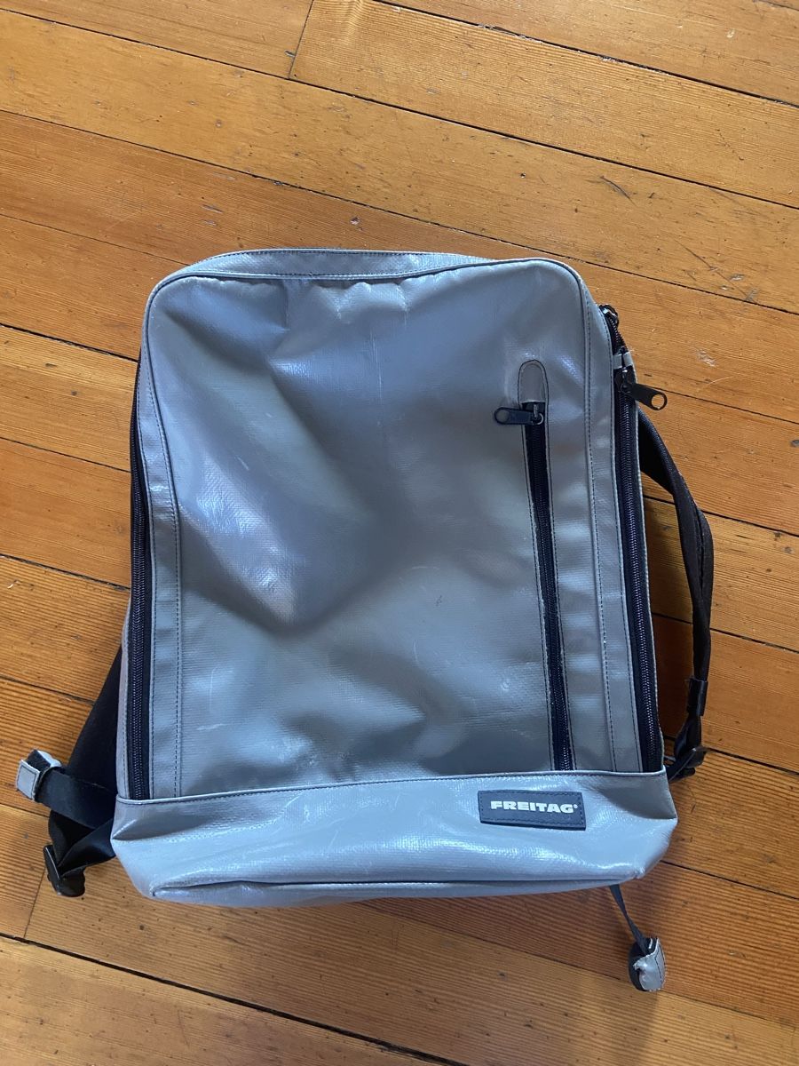 Rucksäcke: Freitag F306 HAZZARD Rucksack – Gebraucht aus Zürich von hannahre
