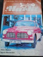 Oldtimer Markt 3/83 Volvo 121 122 123 Amaz0n NAG Imperia xx