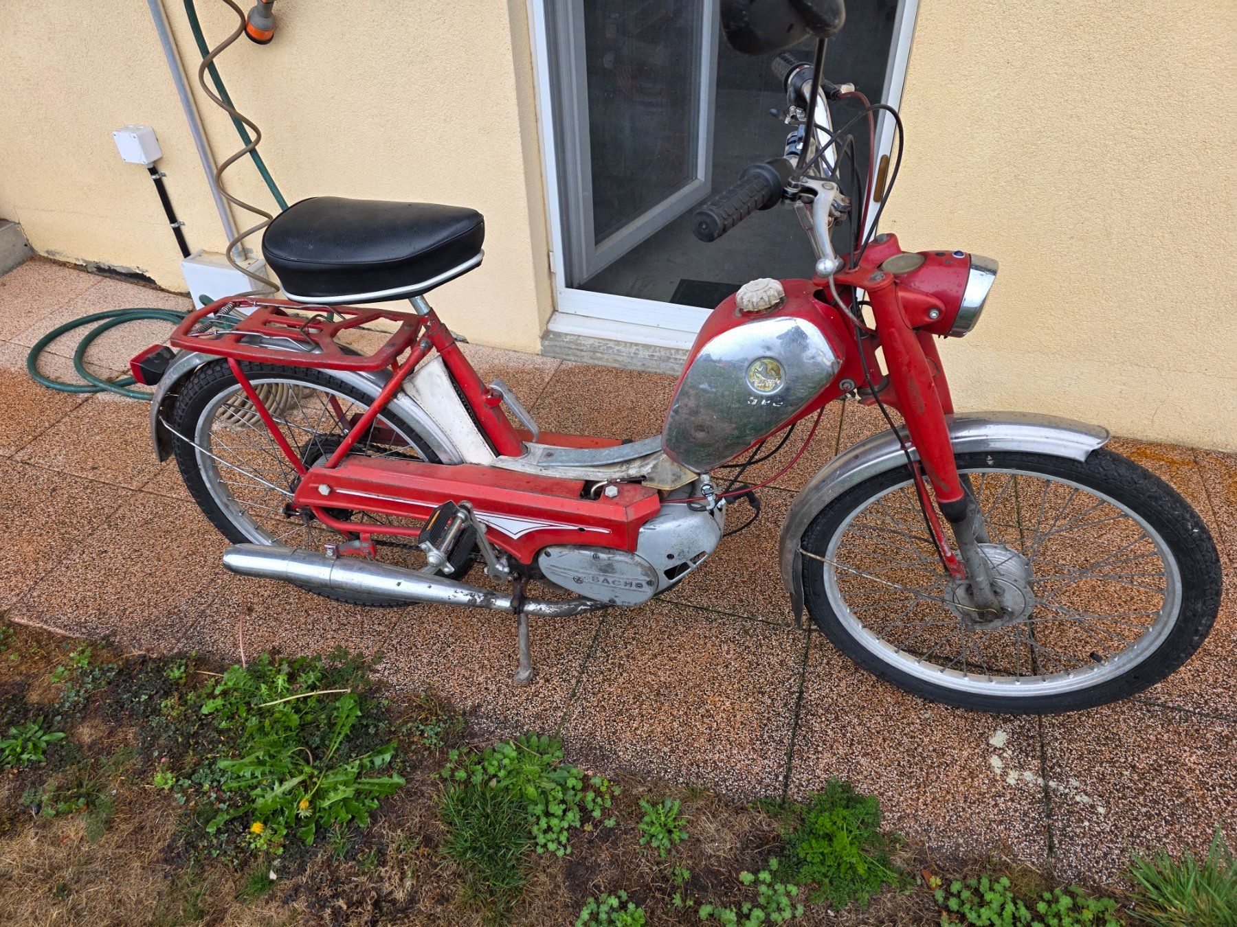 Mofas: PONY 503 – Gebraucht aus villars le comte von ala_r5bb 1