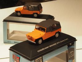 Citroen 2CV Mehari Baby-Brousse 1971- IXO