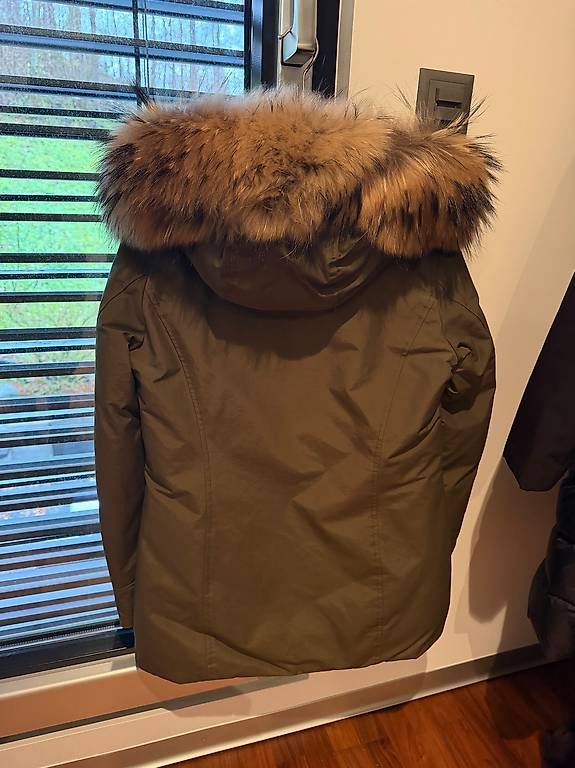 Cappotti: Woolrich Parka (XS) – Usato da Liestal venduto da lo.di 1
