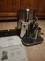 Kaffeemaschine Nespresso Vertuo Creatista – wie neu