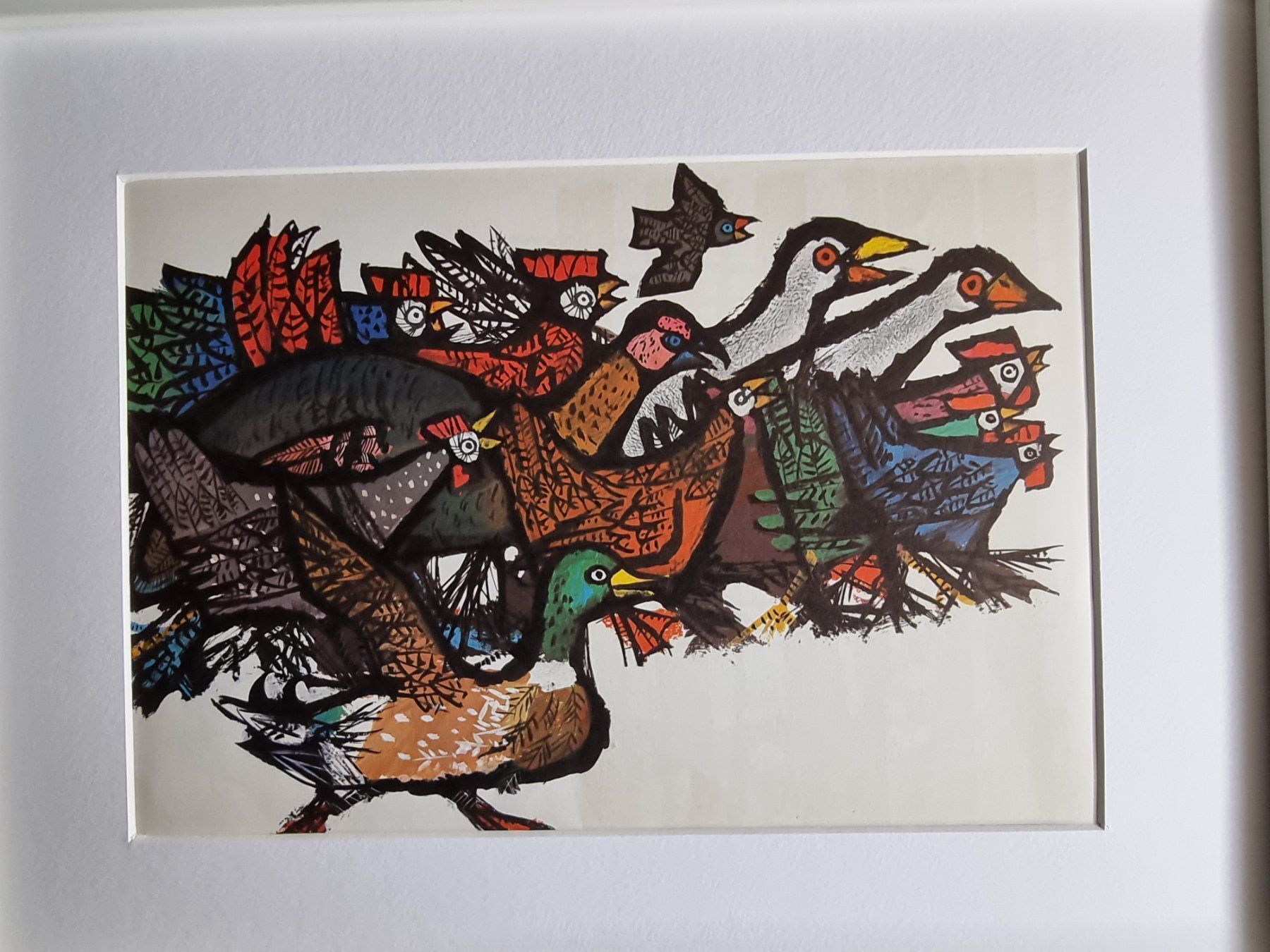 Foto & Immagini: CELESTINO PIATTI  MIT NEUWERTIGEM RAHMEN – Usato da Gersau venduto da grafik-kunst 1