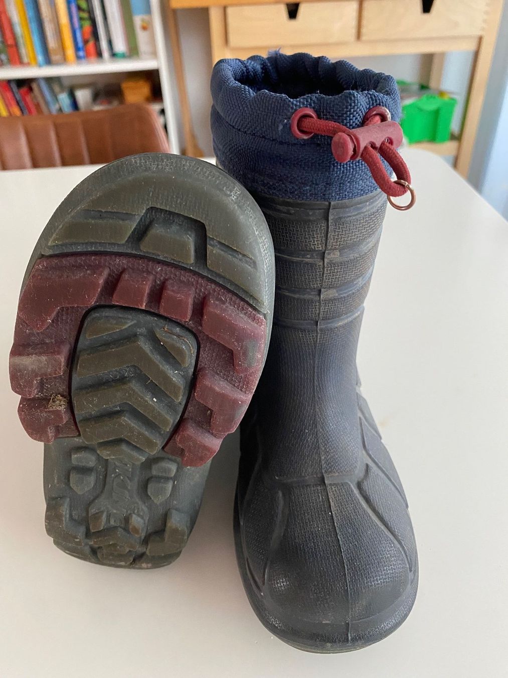 Scarpe per ragazzi: Gummistiefel, Grösse 29 sehr robust – Usato da Dübendorf venduto da son_hy5t