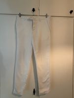 Pantaloni bianchi da uomo taglia 50 usati