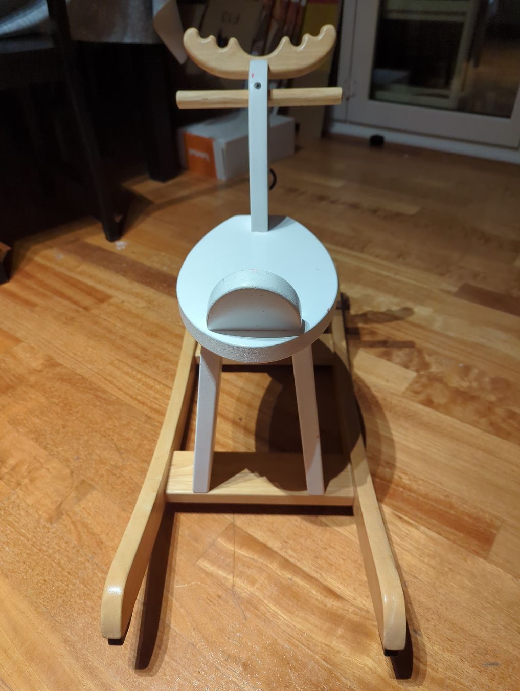 Ikea Spielzeuge: Ikea Ekorre Schaukelelch – Gebraucht aus Eglisau von raf_hn2x 3