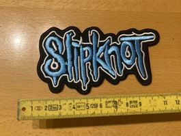 Slipknot Patch Sticker Aufnäher Metal Rock Band 10