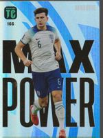 TCG Card PANINI TOP CLASS 2023 Max Power FOIL 166 H. MAGUIRE