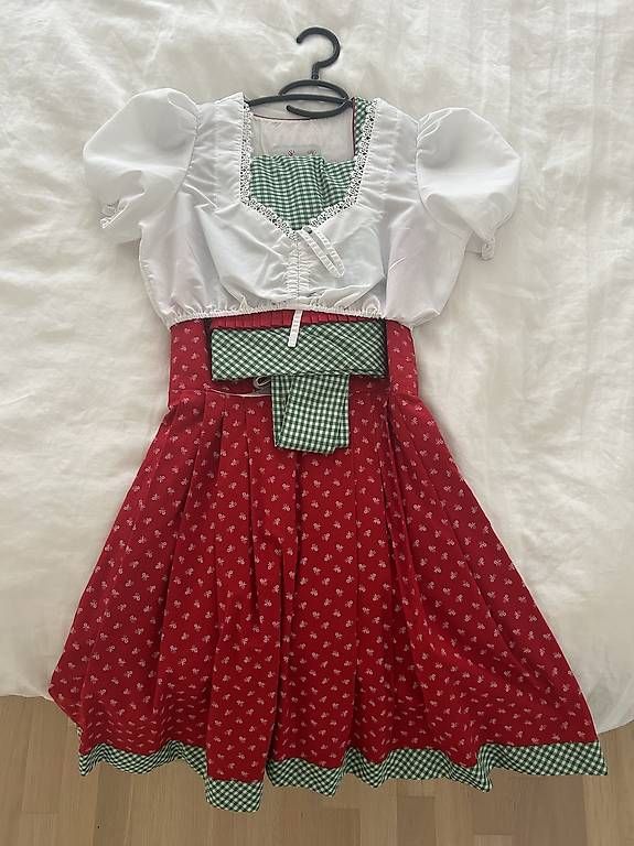 Vestiti: Dirndl Gr. 36 – Usato da Schlieren venduto da leelee