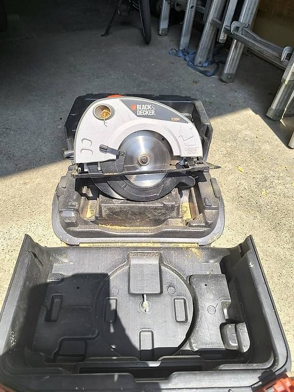 Tutte le macchine: Handkreissäge 220V – Usato da Basel venduto da big_2cvp 1
