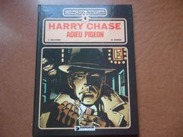 Harry Chase - Adieu pigeon