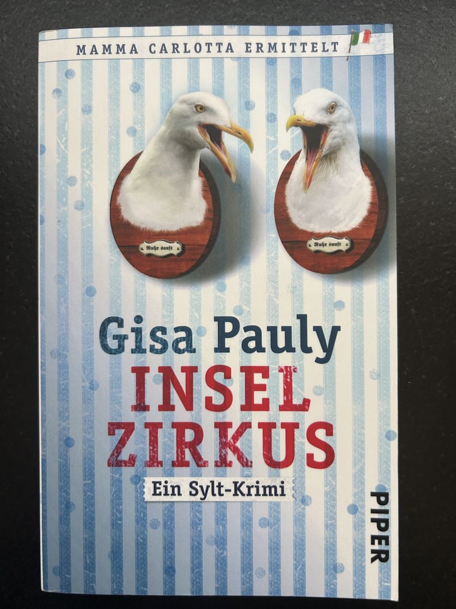 Libri: Krimi, 3x Sylt Krimi – Usato da Brislach venduto da gre_t5pb 3