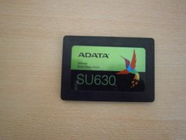 SSD ADATA SU630 480GB Top Zustand