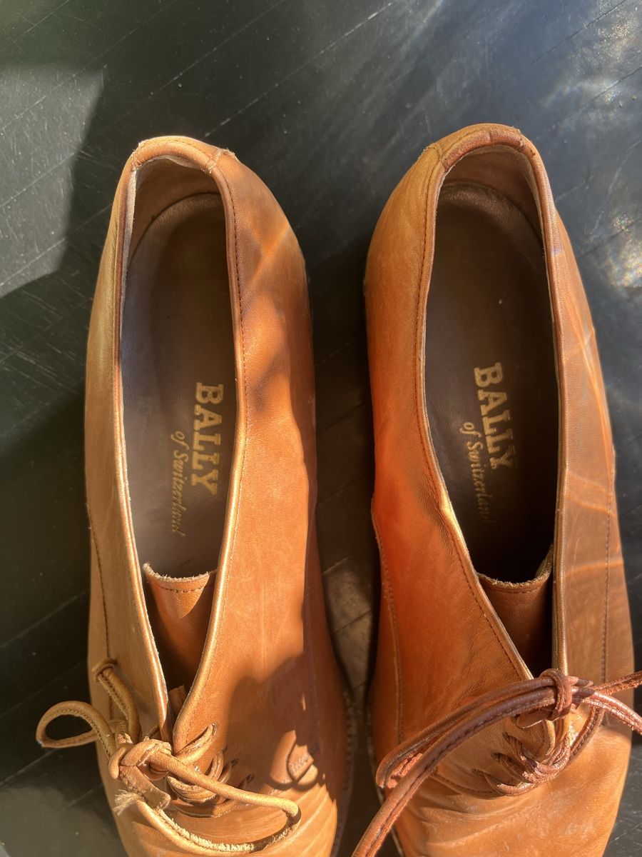 Bally Damenschuhe: Braune Bally Schuhe – Gebraucht aus Bern von mal_fdm5 1