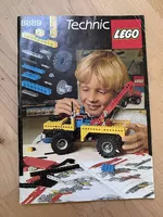 Lego Technic 8889 Programm