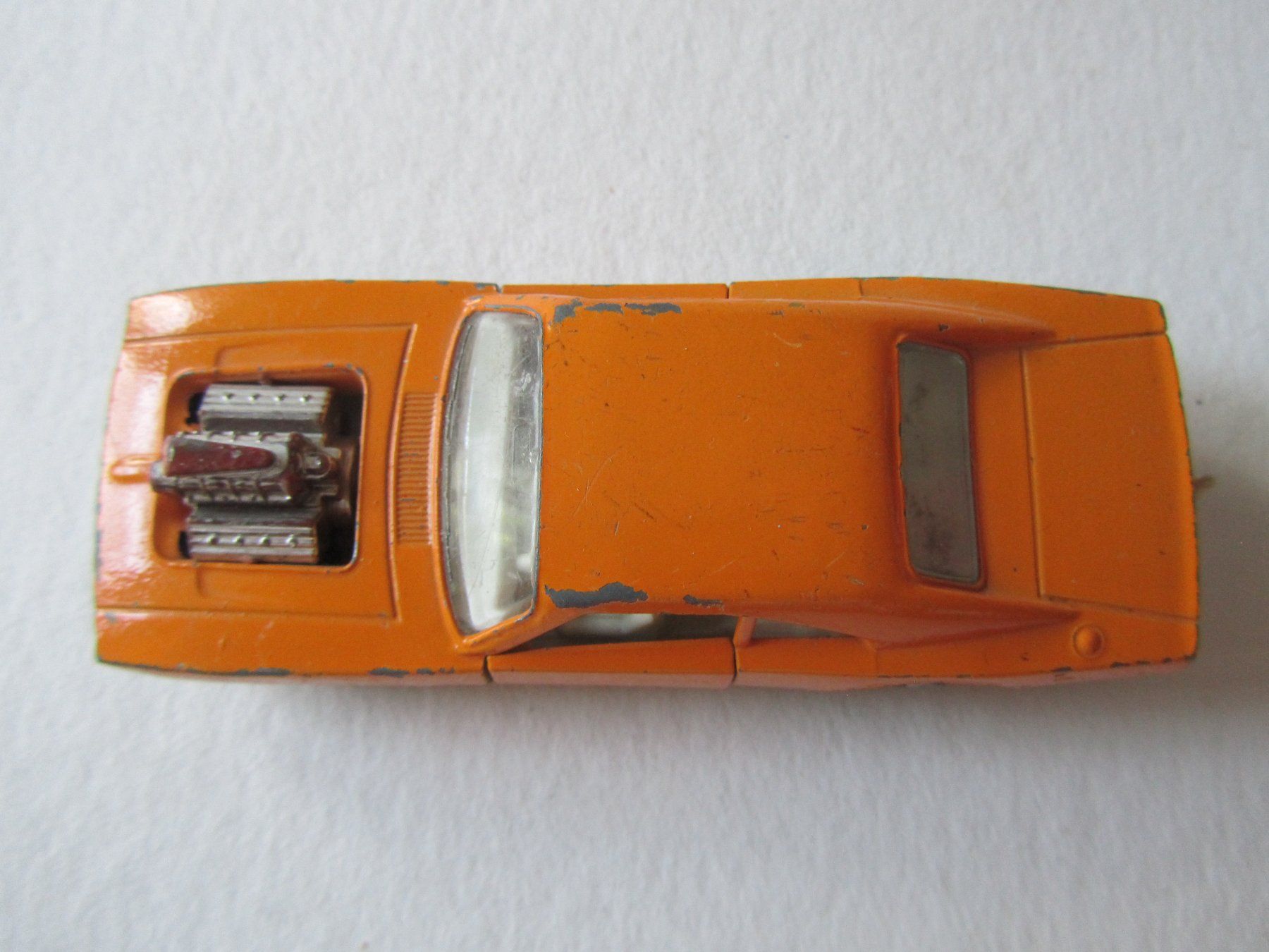 Matchbox Modellautos: Dodge Dragster, Matchbox Speed Kings – Gebraucht aus Weiningen ZH von dietsch57 5