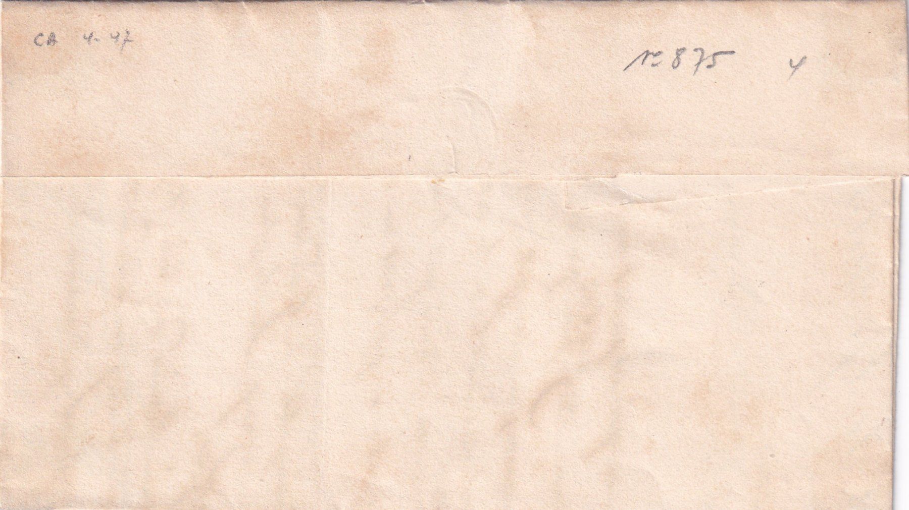 Tous les timbres: Vorphilatelie von Voyer nach Grandson – D'occasion à Birsfelden par chr_yq2g 1