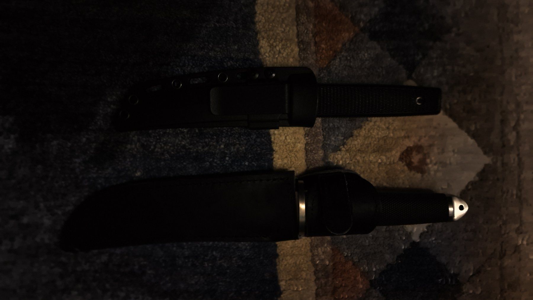 Arte internazionale: 2 Kleine Katanas – Usato da Zürich venduto da Frost. 3